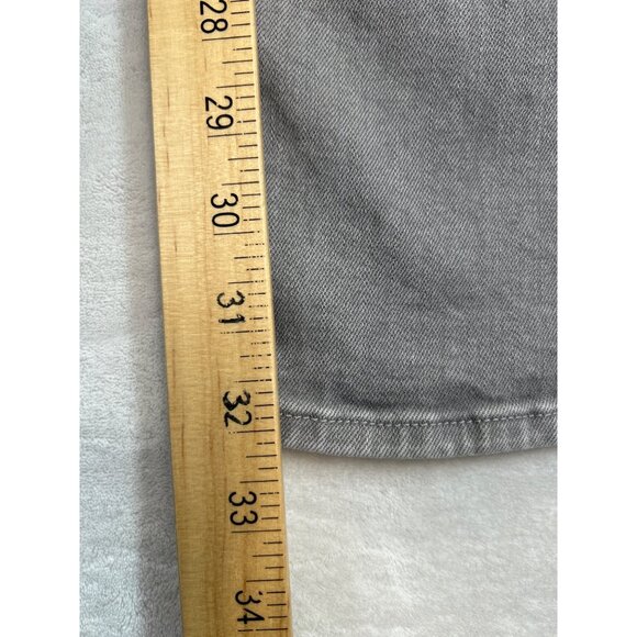 Bldwn Jeans Womens 27 Gray Modern‎ Slim Tapered Leg - Picture 7 of 9